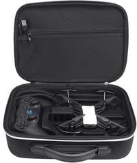 LICHIFIT PU bőr táska DJI RYZE Tello és GameSir T1d távirányítóhoz 5