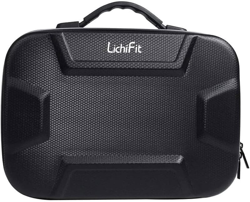 LICHIFIT PU bőr táska DJI RYZE Tello és GameSir T1d távirányítóhoz