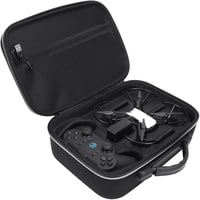 LICHIFIT PU bőr táska DJI RYZE Tello és GameSir T1d távirányítóhoz 6