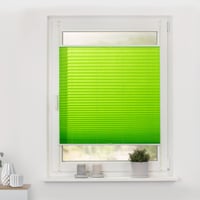 Lichtblick plisirani rolo bez bušenja, zamračujući, zeleni, 60 x 130 cm (Š x V) 2