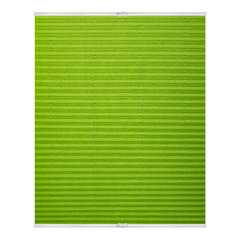 Lichtblick plisirani rolo bez bušenja, zamračujući, zeleni, 60 x 130 cm (Š x V)