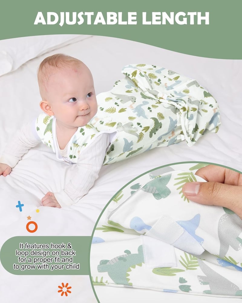 Lictin nyári alvózsák 2 db, 0,5 tog, 18-36 hónapos, 83-99 cm, kék