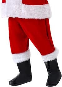 Licus Deluxe Mikulás Jelmez 11 Részes Felnőtt Karnevál Cosplay Szett 5
