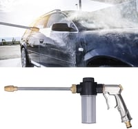 LiebeWH Nagynyomású Locsolópisztoly Kerti Tömlőhöz Autómosáshoz Padlótisztításhoz 7