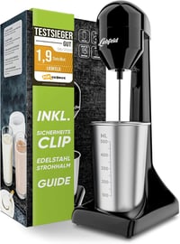 Liebfeld Shake Mixer fekete koktél keverő 1