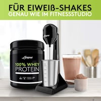 Liebfeld Shake Mixer fekete koktél keverő 3