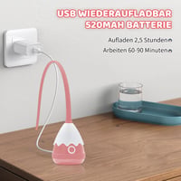 lifefav Automatikus Macska Játék Elektromos Interaktív Farok Rózsaszín 5