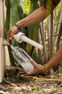 LifeStraw Go Series BPA-mentes szűrős vizes palack utazáshoz és mindennapi használatra – baktériumok, paraziták és mikroplasztikumok ellen 6