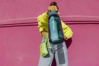 LifeStraw Go Series BPA-mentes szűrős vizes palack utazáshoz és mindennapi használatra – baktériumok, paraziták és mikroplasztikumok ellen 2