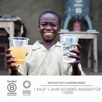 Skladacia fľaša s vodným filtrom LifeStraw Peak Series, 1 liter, bez BPA, tmavosivá – na turistiku, beh a cyklistiku 4