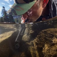 LifeStraw Peak Series személyi vízszűrő szívószál - sötétszürke 5