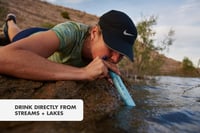 Osobný vodný filter LifeStraw – Prenosný filter na pitnú vodu na turistiku a kempovanie 5