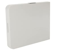 Lifetime sklopivi stol bijeli granit 182,9 x 76,2 x 73,6 cm vrtni stol za događanja i catering 7