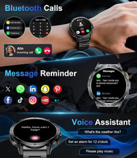LIGE férfi katonai okosóra Bluetooth hívás 4,1 cm AMOLED kijelző zseblámpa LED 730 mAh 100 feletti sportmód pulzus alvás egészségfigyelő IP6 5