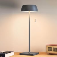 Light to Hope LED asztali lámpa akkumulátoros dimmer meleg fehér 2700K 1