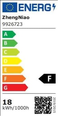 Lightess Smart RGB LED fali lámpa beltérre, dimmelhető fekete, távirányító app, 213 mód, 16 millió szín, zene hangszinkron 9