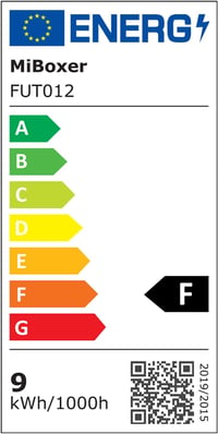 lighteu 9W E27 RGBCCT LED izzó 2.4G vezeték nélküli vezérléssel 850 lumen 2