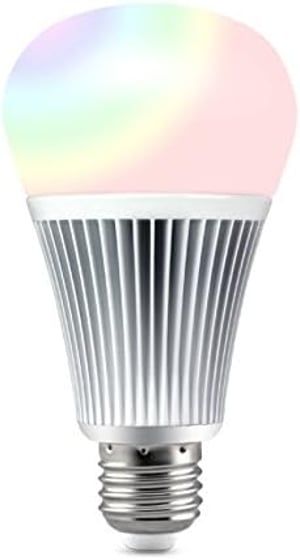 lighteu Miboxer 9W E27 RGBCCT LED žarulja, 2.4G RF - 850 lm