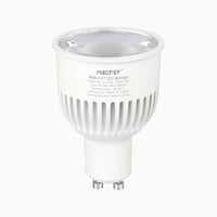 lighteu FUT106 GU10 RGB+CCT LED žarulja 6W - upravljanje putem WiFi-a/daljinskog upravljača 1