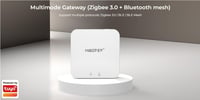 LIGHTEU Milight Miboxer Zigbee 3.0 Gateway - Okosotthon vezérlő központ, TUYA Smart APP támogatás, Bluetooth Mesh hangvezérlés, WiFi, okoste 2