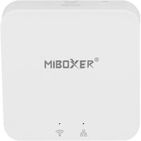 LIGHTEU Milight Miboxer Zigbee 3.0 Gateway - Okosotthon vezérlő központ, TUYA Smart APP támogatás, Bluetooth Mesh hangvezérlés, WiFi, okoste 1