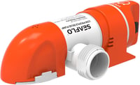 LIGHTEU Seaflo 12V 1100GPH Automata Bilge Szivattyú Időzítővel és Szintérzékelővel - 1100gph14b 2