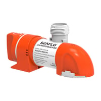 LIGHTEU Seaflo 12V 1100GPH automatska kaljužna pumpa s tajmerom i senzorom razine 1