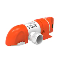LIGHTEU Seaflo 12V 1100GPH automatska kaljužna pumpa s tajmerom i senzorom razine 2