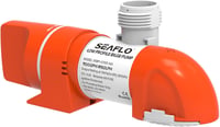LIGHTEU Seaflo 12V 1100GPH Automata Bilge Szivattyú Vízszintérzékelővel 1