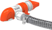 LIGHTEU Seaflo 12V 1100GPH Automata Bilge Szivattyú Vízszintérzékelővel 2