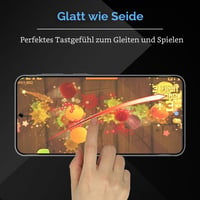 Folie de protecție mată pentru confidențialitate LiiLaa Matt pentru iPhone 17 Pro Max - Sticlă securizată mată anti-spy 9