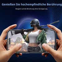 Folie de protecție mată pentru confidențialitate LiiLaa Matt pentru iPhone 17 Pro Max - Sticlă securizată mată anti-spy 7
