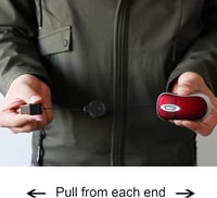LIKE SHOW Mini Egér Behúzható USB Kábellel, 1600 DPI Vezetékes Számítógép Egér Utazáshoz 4