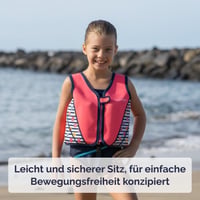 Limmys Gyerek Úszómellény Állítható Felhajtóerővel és Szállítótáskával 7