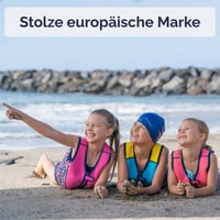 Limmys Gyerek Úszómellény Állítható Felhajtóerővel és Szállítótáskával 8