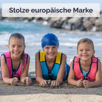 Limmys Gyermek Úszómellény Állítható Felhajtóerővel és Szállítótáskával 9