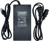 Lincoiah Power Supply AC/DC adapter CSL DD/Gran Turismo DD Pro-hoz 1