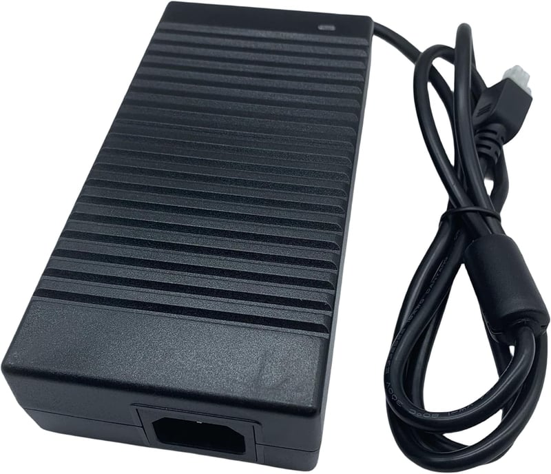 Lincoiah Power Supply AC/DC adapter CSL DD/Gran Turismo DD Pro-hoz