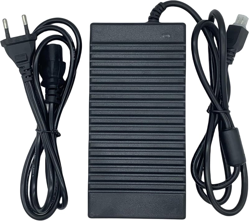 Lincoiah Power Supply AC/DC adapter CSL DD/Gran Turismo DD Pro-hoz