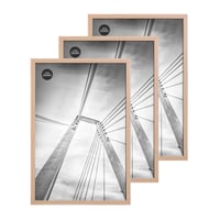 Galériafal-varázs: 30x40 cm képkeret + 40x60 cm képkeret + 3 db 40x60 cm faliképkeret 4