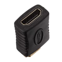 LINDY 41232 HDMI CEC Less adaptér, typ A samec-samica, čierny - kompatibilný s EasyLink, SimpleLink, Anynet+, BRAVIA Sync, odstraňovač CEC 4