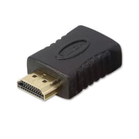 LINDY 41232 HDMI CEC Less adaptér, typ A samec-samica, čierny - kompatibilný s EasyLink, SimpleLink, Anynet+, BRAVIA Sync, odstraňovač CEC 3