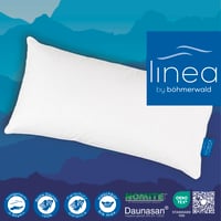 Dekoračný vankúš Linea Boho s lesným vzorom, obdĺžnikový 40 x 80 cm 2