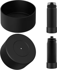 Linkidea 2 db-os kulacsvédő, kompatibilis az Ello Cooper/Pop & Fill 22oz-os kulacsokkal, 1