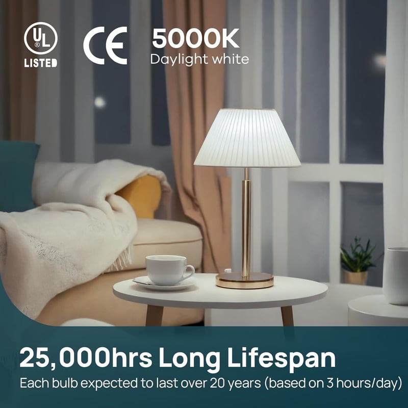 Linkind B35 LED izzó meleg fehér E14 foglalat