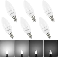 Linkind B35 LED izzó meleg fehér E14 foglalat 1