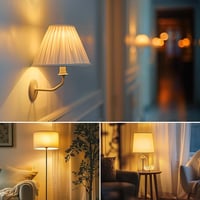 Linkind B35 LED izzó meleg fehér E14 foglalat 8