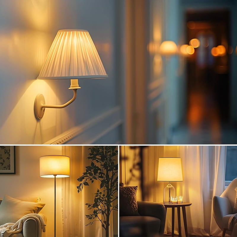 Linkind B35 LED izzó meleg fehér E14 foglalat