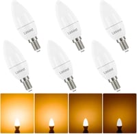 Linkind B35 LED izzó meleg fehér E14 foglalat 1