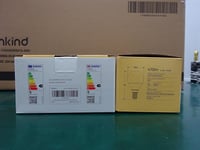 Linkind E14 LED Gömb Izzó, 5.2W (40W Ekvivalens), 3000K Meleg Fehér, 470lm, Energiatakarékos P45 Kisgömb, 15000 Órás Élettartam, 6 Darabos C 10